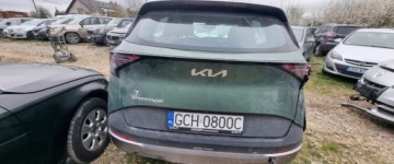 Kia Sportage V SUV Facelifting 1.6 T-GDI 150KM 2025 Kia Sportage 2025r, SALON POLSKA. 1.6 Benzyna. Uszkodzony. Poobijany. 1.6, zdjęcie 16
