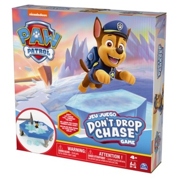 PAW PATROL DON'T DROP CHASE СЕМЕЙНАЯ АРКАДНАЯ ИГРА НОВАЯ ВЕРСИЯ 4+