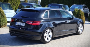 Audi A3 8V Cabriolet 2.0 TDI clean diesel 150KM 2015 Audi a3 (nr. 142) 2.0 TDI 150KM Automat Navi Klima Gwarancja 2.0 Diesel, zdjęcie 5