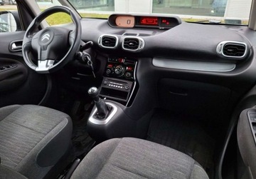 Citroen C3 Picasso 1.2 PureTech 110KM 2017 Citroen C3 Picasso Citroen C3 Picasso 1,2 Salon Polska 1.2 Benzyna 110KM, zdjęcie 14