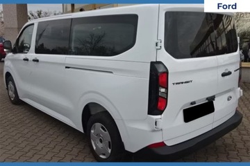 Ford Transit Custom II Van L2 2.0 EcoBlue  136KM 2025 Transit Custom Kombi 320 L2H1 M1 Trend 2.0 136KM, zdjęcie 3