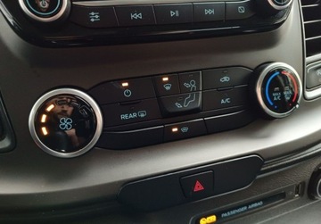 Ford Transit Custom I 2019 Ford Transit Custom 2.0 EcoBlue 130KM 9os. Kamera SalonPL SerwisASO Gwaran, zdjęcie 17