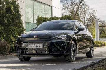 Cupra Leon II Hatchback Facelifting 1.5 TSI 150KM 2026 Cupra Leon 1.5 TSI 150 KM - Dostępny od ręki!, zdjęcie 11