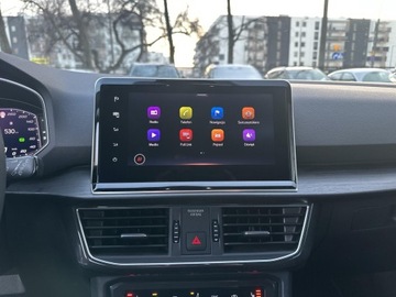 Seat Tarraco SUV 2.0 TDI 200KM 2021 Seat Tarraco 2.0 TDI 200KM Xcellence S&amp;S 4Drive DS, zdjęcie 17