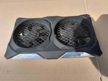 KRYT VENTILÁTOR MOTORU PORSCHE 911 991 GT3 4.0