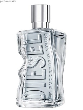 DIESEL D BY DIESEL EDT 100 ML FLAKON
