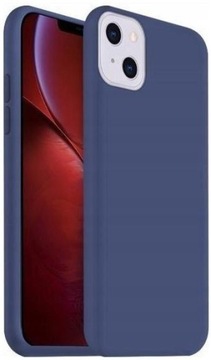 ETUI CASE SILIKON OBUDOWA CANDY SOFT do iPhone 13 / 14
