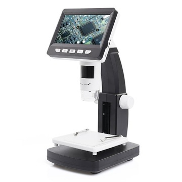 ЦИФРОВОЙ МИКРОСКОП IPS ЖК-ДИСПЛЕЙ 4,3″ INSKAM 306 TECHREBAL