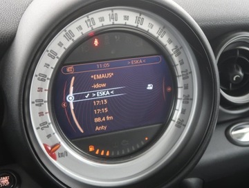 Mini Clubman R55 Kombi Facelifting 1.6 98KM 2011 MINI Clubman One, Navi, Klima, Klimatronic, zdjęcie 12