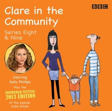 Clare In The Community - Ramsden, David AUDIOBOOK