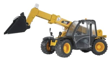 Bruder Ładowarka teleskopowa CAT 02141