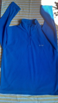 Regatta niebieska bluza roz L j nowa