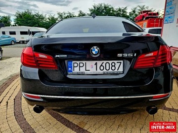 BMW Seria 5 F10-F11 Limuzyna 535i 306KM 2013 BMW Seria 5 BMW 535 I xdrive 3,0 3.0 Benzyna 306KM, zdjęcie 6