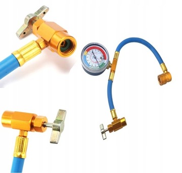 Wąż Klimatyzacyjny Powietrza R134A Do Samochodu