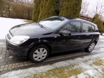 Opel Astra H Hatchback 5d 1.4 TWINPORT ecoFLEX 90KM 2008 OPEL ASTRA H 1,4 ECOTEC 90 KM IDEALNA, zdjęcie 5