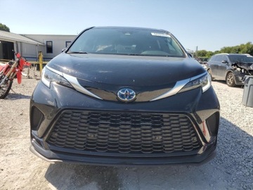 Toyota Sienna III 2024 Toyota Sienna XSE 2024 2.5l 2.5 Hybryda 245KM, zdjęcie 5