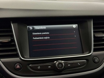 Opel 2021 Opel Crossland Edition LED Kamera cofania CarPlayAndroid Auto Salon Po, zdjęcie 29