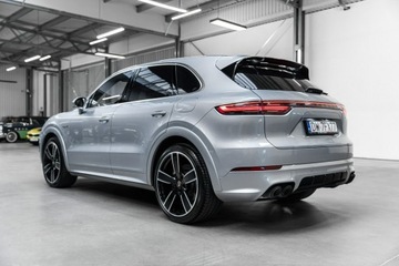 Porsche Cayenne III SUV Plug-In 3.0 462KM 2019 Porsche Cayenne e-Hybrid. FV23%., zdjęcie 6
