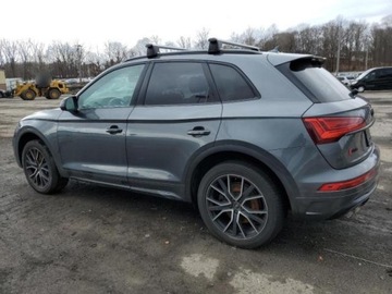 Audi Q5 II 2023 Audi SQ5 2023 AUDI SQ5 PREMIUM PLUS 3.0 Benzyna 349KM, zdjęcie 2