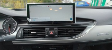 Audi A6 C7 Limousine 3.0 TDI 204KM 2012 Audi A6 Limousine Bogata wersja, super stan., zdjęcie 9