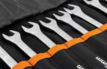 Набор ключей комбинированных 6-32 мм 25 шт. на листе NEO Tools