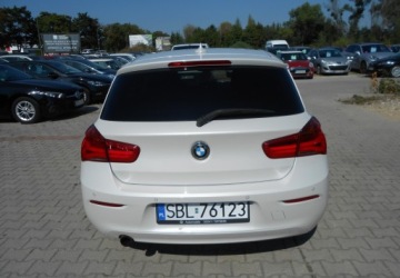 BMW Seria 1 F20-F21 2015 BMW Seria 1 BMW SERIA 1 II (F20F21) 1.4 benzyna 136 KM 1.5 Benzyna 136KM, zdjęcie 5