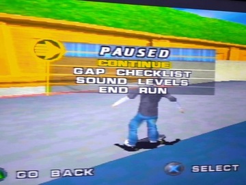 САМ ДИСК TONY HAWK'S PRO SKATER 4 PSX ПРОЧИТАЙТЕ ОПИСАНИЕ!!!