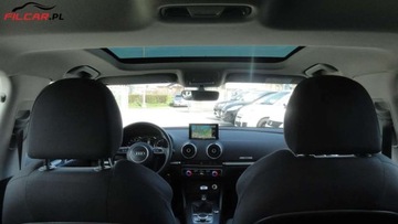 Audi A3 8V Cabriolet 1.4 TFSI 125KM 2015 Audi A3 GWARANCJA, Oryg. przebieg, PANORMA, Mo..., zdjęcie 15