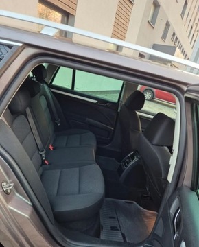 Skoda Superb II Kombi 2.0 TDI CR DPF 140KM 2011 Skoda Superb 2.0 tdi 140km 4x4 dsg xenon hak kombi 2.0 Diesel 140KM, zdjęcie 11