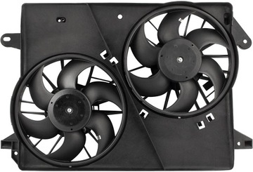 CHRYSLER 300C 2005 05-2011 VENTILÁTOR