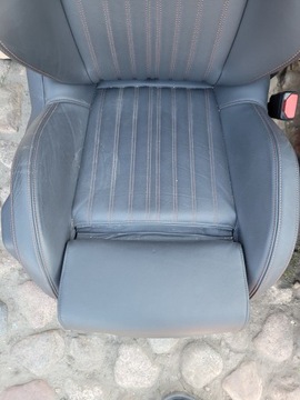 СИДЕНЬЯ СПИНКА СИДЕНЬЯ PEUGEOT 508 И 1 RXH RHX