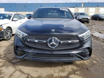 Mercedes GLC C254/X254 2025 Mercedes-Benz GLC 300 Coupe 4Matic 2025 2.0 Benzyna 255KM, zdjęcie 5
