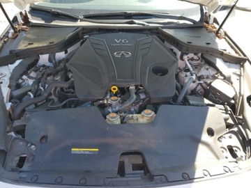 Infiniti Q50 II 2021 Infiniti Q50 Luxe 2021 3.0l 3.0 Benzyna 300KM, zdjęcie 6