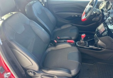 Opel Adam Hatchback 1.4 87KM 2014 Opel Adam Opel Adam 1.4 Black Jack SampS 1.4 Benzyna 87KM, zdjęcie 15