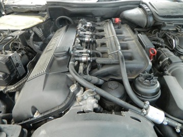 BMW E39 E46 E60 SILNIK 325i 525i 2.5B 256S5 M54