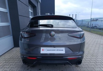 Alfa Romeo Stelvio SUV Facelifting 2023 2.0 GME Turbo 280KM 2024 Alfa Romeo Stelvio 2.0 280KM Veloce Q4 AWD Automat Skora Salon PL Vat 23, zdjęcie 7