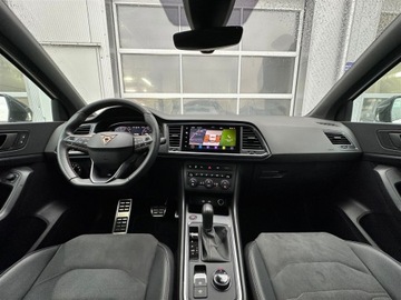 Cupra Ateca Crossover Facelifting 1.5 TSI 150KM 2024 Cupra Ateca 1.5TSI 150KM DSG l Gwarancja, Kamera,, zdjęcie 5