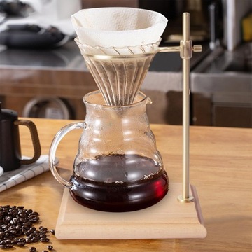 Опора для подставки для кофе Dripper на Буке