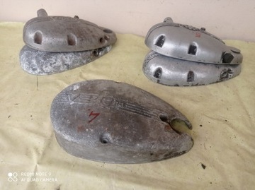 POKRYWY SILNIKA - KAPY -ROMET -KOMAR - S-38 + INNE