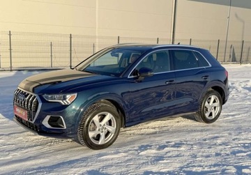 Audi Q3 II SUV 2.0 45 TFSI 230KM 2020 Audi Q3 4x4 Q3 2.0 TFSI 230 KM Premium 2020R 1 wlasciciel Bezwypadkowy, zdjęcie 5