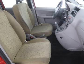 Fiat Panda I Hatchback 1.1 Selecta CLX 55KM 2003 Fiat Panda 1.1, Salon Polska, zdjęcie 8