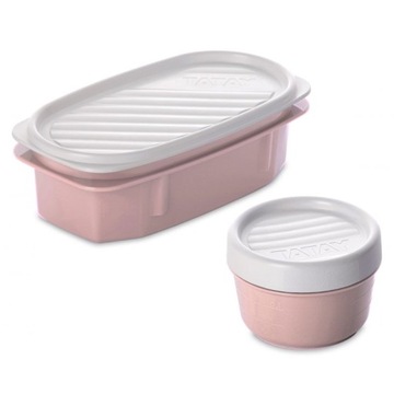 LunchBox Термосумка для поездки 4 контейнера