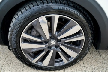 Peugeot 3008 II Plug-In Hybrid Facelifting 1.6 HYBRID4 300KM 2021 Peugeot 3008 GT full led skóra masaze ACC kamera, zdjęcie 7