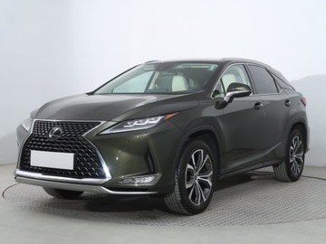 Lexus RX IV SUV Facelifting RX 300 238KM 2022 Lexus RX 300 AWD, Serwis ASO, 4X4, Automat, zdjęcie 1