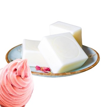 Baza mydlana do mydła w kremie mus bez SLS 1 kg