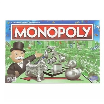 Monopoly Pokemon Board Game