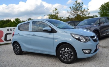 Opel Karl 1.0 Ecotec 75KM 2015 Opel Karl Bezwypadkowe - Klimatyzacja - Oplacony - Niski przebieg Benzyna, zdjęcie 9