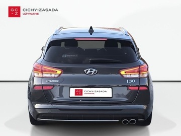 Hyundai i30 III Wagon Facelifting 1.5 T-GDI 48V 160KM 2023 Hyundai i30 N LINE 1.5 T-GDI 48V 160 KM Salon PL LED Kamera Tempomat, zdjęcie 3