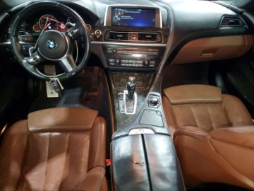 BMW Seria 6 F06-F12-F13 2014 BMW Seria 6 650i Gran Coupe 2014 4.4 Benzyna 445KM, zdjęcie 8