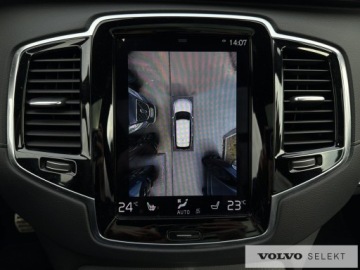 Volvo XC90 II SUV Plug-In 2.0 T8 Twin Engine Plug-in Hybrid 391KM 2021 Volvo XC 90 XC90 T8 AWD Plug-In Hybrid R-Design 7o, zdjęcie 19